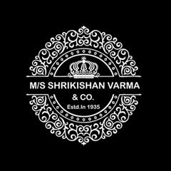 M/s Shrikishan Varma & Co.